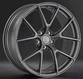 Диски LS Forged FG64 8 х 19 5*112 Et: 27 Dia: 66.6 серый матовый
