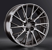 Диски Replay A228 8 х 19 5*112 Et: 39 Dia: 66.6 серый с полировкой