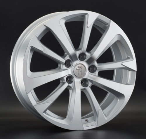 Диски Replay TY260 7 х 17 5*114,3 Et: 35 Dia: 60.1 классический серебристый цвет