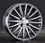 Диски LS wheels LS804 7 х 16 5*112 Et: 42 Dia: 66.6 серый с полировкой