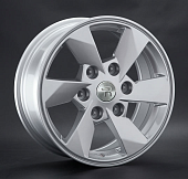 Диски Replay MI137 7 х 16 6*139,7 Et: 38 Dia: 67.1 классический серебристый цвет