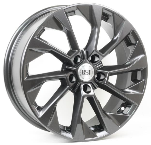 Диски RST R177 7 х 17 5*114,3 Et: 45 Dia: 67.1 