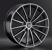 Диски LS wheels FlowForming RC63 8.5 х 20 5*108 Et: 45 Dia: 63.4 черный полностью полированный