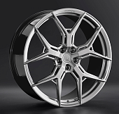 Диски LS Forged FG14 9 х 20 5*114,3 Et: 40 Dia: 67.1 черный полностью полированный