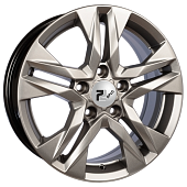 Диски RPLC TO236 6.5 х 16 5*114,3 Et: 40 Dia: 60.1 