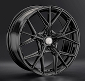 Диски LS wheels LS1365 7 х 16 4*98 Et: 28 Dia: 58.6 черный матовый