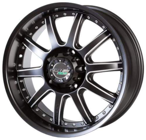 Диски PDW CORSA (816/01) 8.5 х 20 5*112 Et: 35 Dia: 66.6 