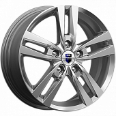 Диски K&K Rassvet 6.5 х 16 5*100 Et: 38 Dia: 67.1 