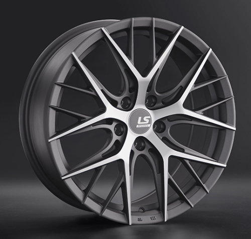 Диски LS wheels FlowForming RC57 8 х 18 5*114,3 Et: 34 Dia: 67.1 
