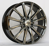 Диски RST R2202FF 8 х 22 6*139,7 Et: 55 Dia: 95.1 серый