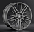 Диски LS wheels FlowForming RC76 8.5 х 19 5*108 Et: 36 Dia: 65.1 серый матовый