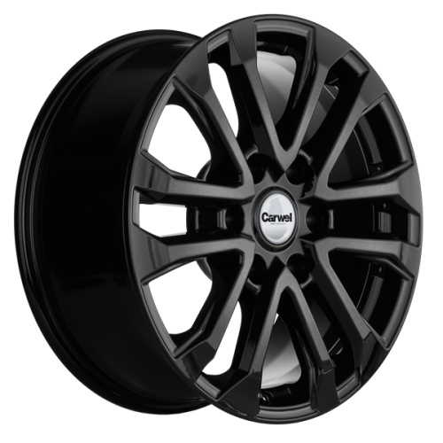 Диски Carwel Пур 1805 7.5 х 18 6*139,7 Et: 38 Dia: 67.1 разноцветные