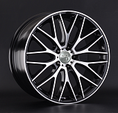 Диски Replay B210 8 х 18 5*120 Et: 43 Dia: 72.6 черный полностью полированный