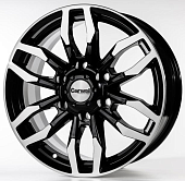 Диски Carwel Немо 7.5 х 17 6*139,7 Et: 33 Dia: 100.1 