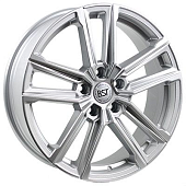 Диски RST R078 7 х 18 5*100 Et: 28 Dia: 57.1 классический серебристый цвет