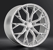 Диски LS wheels FlowForming RC61 9 х 21 5*114,3 Et: 35 Dia: 60.1 классический серебристый цвет