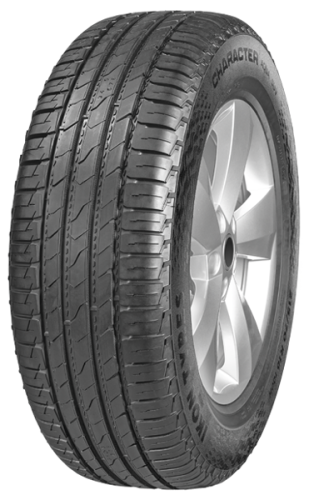 Шины Ikon Tyres (Nokian Tyres) Character Aqua SUV 255/55R18 109V