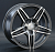 Диски LS wheels LS189 6.5 х 15 4*100 Et: 40 Dia: 73.1 серый с полировкой