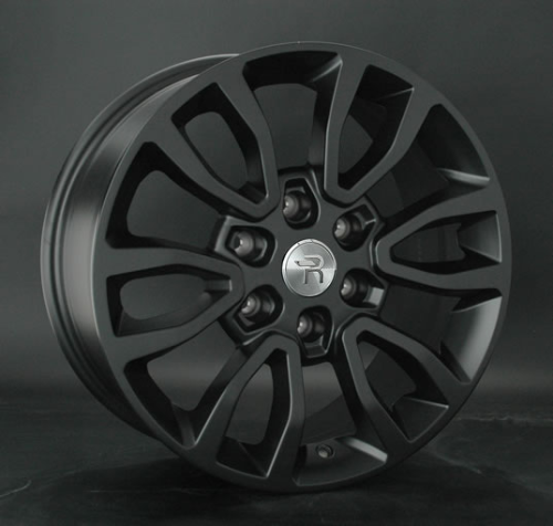 Диски Replay TY175 7.5 х 18 6*139,7 Et: 25 Dia: 106.1 черный матовый