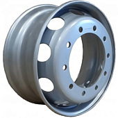 Диски Accuride RZB15098OE 8,25x22,5 10*335 Et:165 Dia:281