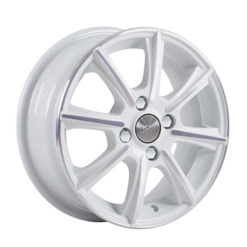 Диски Скад Монако 5.5 х 14 4*100 Et: 38 Dia: 67.1 