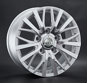 Диски Replay TY245 8.5 х 20 5*150 Et: 58 Dia: 110.1 классический серебристый цвет