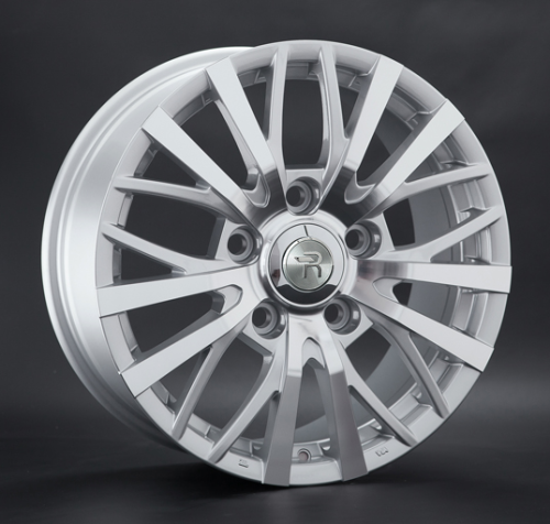 Диски Replay TY245 8.5 х 20 5*150 Et: 58 Dia: 110.1 классический серебристый цвет