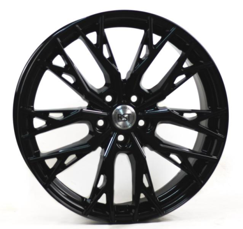 Диски RST R119 7 х 19 5*114,3 Et: 40 Dia: 64.1 разноцветные