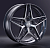 Диски LS wheels LS1262 7.5 х 17 5*112 Et: 40 Dia: 66.6 серый с полировкой