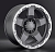 Диски LS wheels LS1371 9.5 х 18 6*139,7 Et: 5 Dia: 106.1 