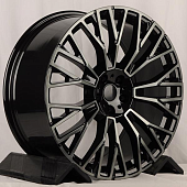 Диски Powcan 3S1111 10.5 х 20 5*112 Et: 40 Dia: 66.6 