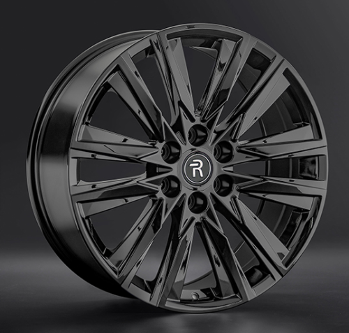 Диски Replay TA15 9 х 22 6*139,7 Et: 30 Dia: 100.1 черный матовый