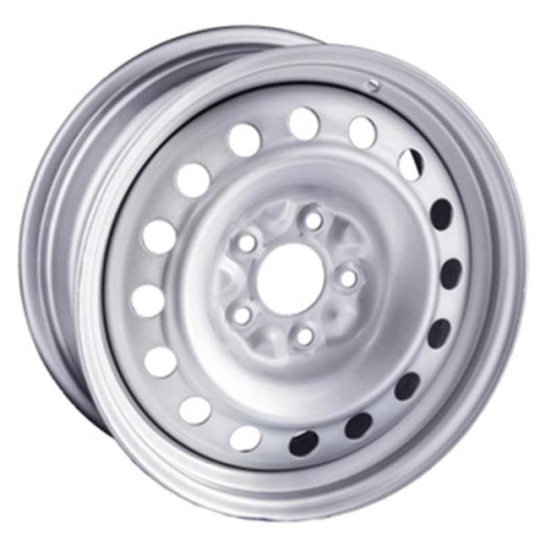 Диски Trebl 64L35F 6 х 15 5*110 Et: 35 Dia: 65.1 классический серебристый цвет