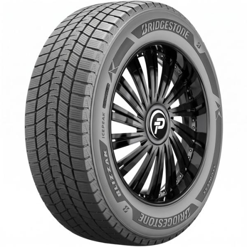 Шины Bridgestone Blizzak IcePeak 235/60R18 107T