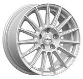 Диски iFree Азур 6.5 х 16 5*105 Et: 38 Dia: 56.6 классический серебристый цвет