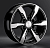 Диски LS wheels LS1301 7.5 х 17 6*139,7 Et: 36 Dia: 100.1 черный полностью полированный