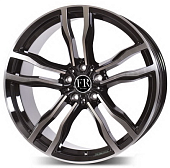 Диски Replica FR B1017 10 х 21 5*120 Et: 40 Dia: 74.1 