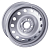 Диски Trebl 52A45A 5.5 х 13 4*100 Et: 49 Dia: 56.6 классический серебристый цвет