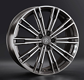 Диски Replay B286 8 х 19 5*112 Et: 27 Dia: 66.6 серый с полировкой