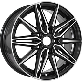 Диски KDW KD1670 6.5 х 16 5*100 Et: 38 Dia: 57.1 
