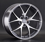 Диски LS wheels LS 845 8.5 х 18 5*112 Et: 25 Dia: 66.6 