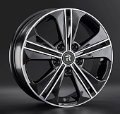 Диски Replay SZ70 6 х 16 5*114,3 Et: 50 Dia: 60.1 черный полностью полированный