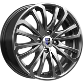 Диски K&K Рим 6.5 х 16 4*100 Et: 45 Dia: 67.1 