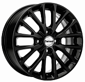 Диски Carwel Риорита 6 х 15 4*98 Et: 35 Dia: 58.5 черный матовый