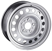 Диски Eurodisk 15001 6 х 15 4*100 Et: 50 Dia: 60.1 классический серебристый цвет