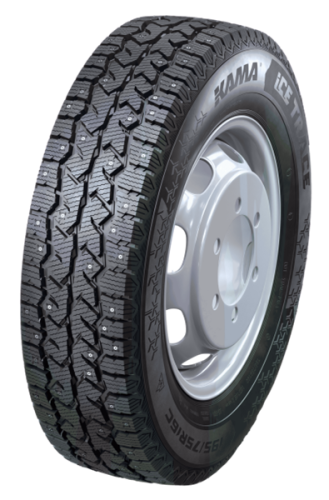 Шины Кама Ice Trace (НК-530) 205/70R15 106/104R