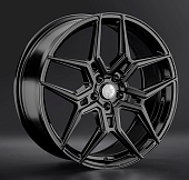 Диски LS wheels LS1266 8.5 х 19 5*114,3 Et: 40 Dia: 64.1 черный матовый