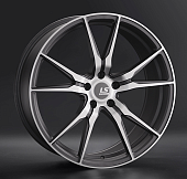 Диски LS wheels FlowForming RC04 8 х 18 5*112 Et: 30 Dia: 66.6 