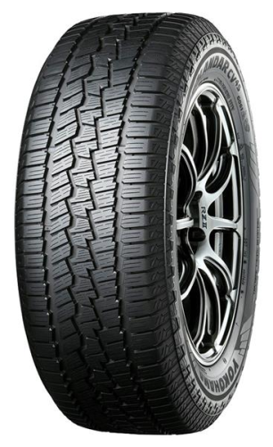 Шины Yokohama Geolandar CV 4S G061 215/55R18 99V