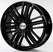 Диски Carwel Джирим 7.5 х 18 6*139,7 Et: 30 Dia: 106.1 черный матовый